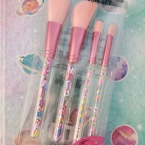 Sprinkle Makeup Brush Set